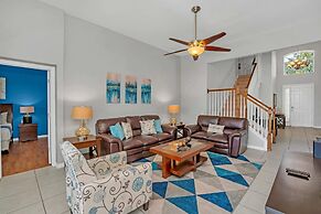 Stunning Home With Great Pool Area, 5 Miles From Disney! CDC Standards