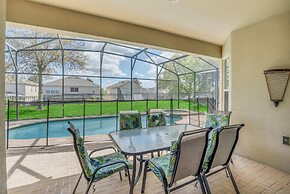 Stunning Home With Great Pool Area, 5 Miles From Disney! CDC Standards