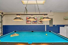 Stunning Home With Great Pool Area, 5 Miles From Disney! CDC Standards