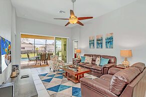 Stunning Home With Great Pool Area, 5 Miles From Disney! CDC Standards