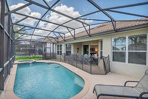 Stunning Home With Great Pool Area, 5 Miles From Disney! CDC Standards