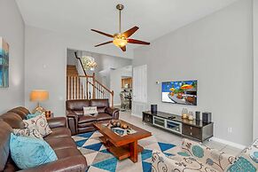 Stunning Home With Great Pool Area, 5 Miles From Disney! CDC Standards