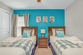 Stunning Home With Great Pool Area, 5 Miles From Disney! CDC Standards