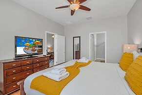 Stunning Home With Great Pool Area, 5 Miles From Disney! CDC Standards