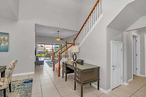 Stunning Home With Great Pool Area, 5 Miles From Disney! CDC Standards