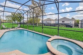 Stunning Home With Great Pool Area, 5 Miles From Disney! CDC Standards