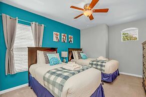 Stunning Home With Great Pool Area, 5 Miles From Disney! CDC Standards