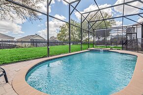 Stunning Home With Great Pool Area, 5 Miles From Disney! CDC Standards