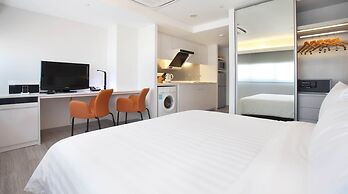 Wilby Central Serviced Apartments