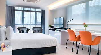 Wilby Central Serviced Apartments