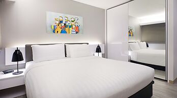 Wilby Central Serviced Apartments