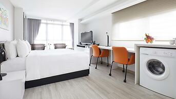 Wilby Central Serviced Apartments