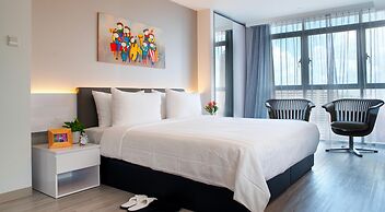 Wilby Central Serviced Apartments