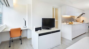 Wilby Central Serviced Apartments