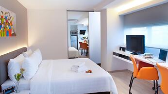 Wilby Central Serviced Apartments