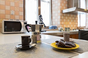 Casa Emiland vicino al fiume Dora