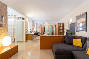 Casa Emiland vicino al fiume Dora