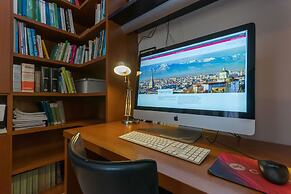 Casa Emiland vicino al fiume Dora