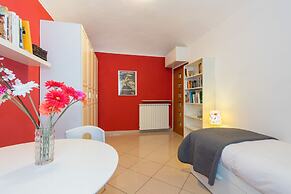 Casa Emiland vicino al fiume Dora