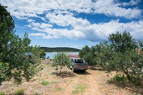 Mobile Home Rock Rose 2