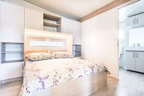 Mobile Home Rock Rose 2