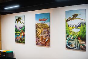Dragons Dream Hostel