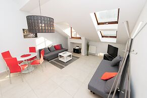 Exclusive Loft Main Square AC p4you pl