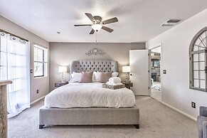 Luxurious Home with Red Rock Views