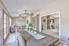 Luxurious Home with Red Rock Views