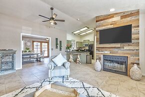 Luxurious Home with Red Rock Views