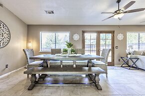 Luxurious Home with Red Rock Views