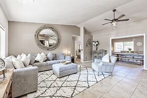 Luxurious Home with Red Rock Views