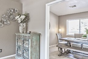 Luxurious Home with Red Rock Views