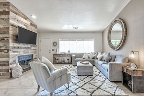 Luxurious Home with Red Rock Views