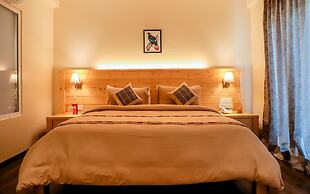 Justa Birding, Dharamshala