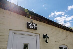 The Old Butchers Shop, Bramfield
