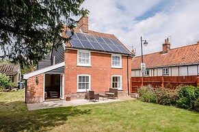 The Old Butchers Shop, Bramfield