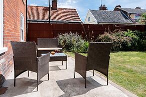 The Old Butchers Shop, Bramfield