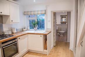 Railway Cottage, Aldeburgh