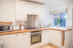 Railway Cottage, Aldeburgh