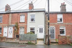 Railway Cottage, Aldeburgh