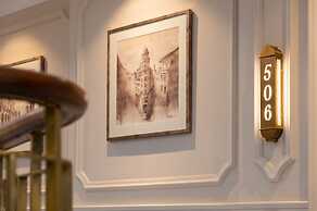 Orientbank Hotel Istanbul, Autograph Collection