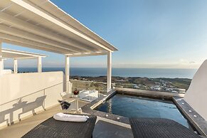 La Estrella 4 Suites with Sea View & 4 Prive Hot Tub