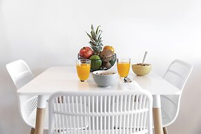 La Estrella 4 Suites with Sea View & 4 Prive Hot Tub