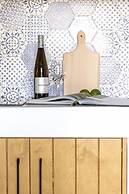 La Estrella 4 Suites with Sea View & 4 Prive Hot Tub