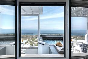 La Estrella 4 Suites with Sea View & 4 Prive Hot Tub