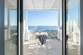 La Estrella 4 Suites with Sea View & 4 Prive Hot Tub