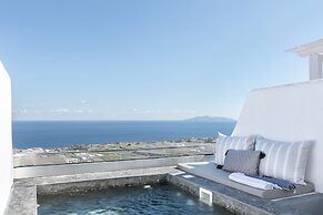 La Estrella 4 Suites with Sea View & 4 Prive Hot Tub