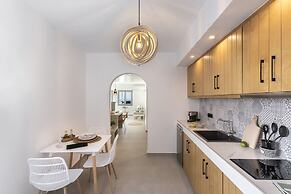 La Estrella 4 Suites with Sea View & 4 Prive Hot Tub