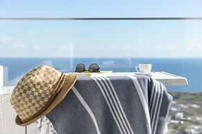 La Estrella 4 Suites with Sea View & 4 Prive Hot Tub